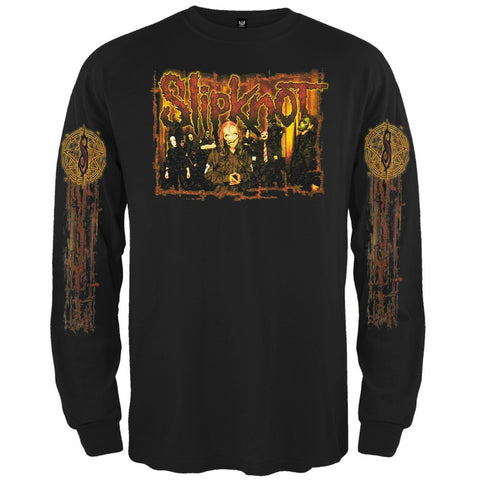 Slipknot - Room Group Long Sleeve T-Shirt