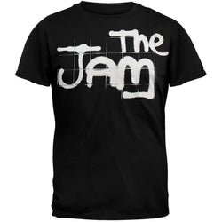 The Jam - Spray Logo T-Shirt