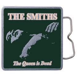 The Smiths - Queen Is Dead Belt Buckle