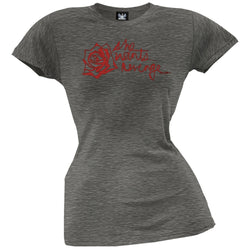 She Wants Revenge - Rose Juniors T-Shirt