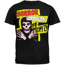 The Misfits - Horror Business T-Shirt