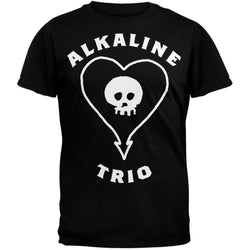 Alkaline Trio - Biker Soft T-Shirt
