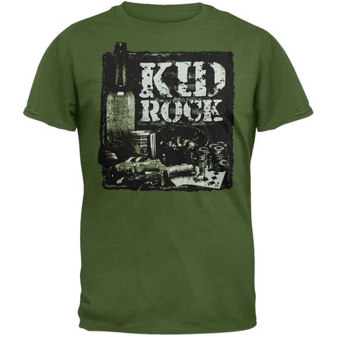 Kid Rock - Revolver T-Shirt