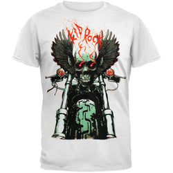 Kid Rock - Skull Chopper T-Shirt