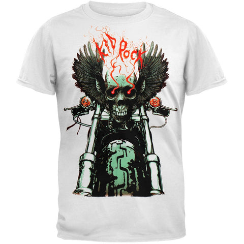 Kid Rock - Skull Chopper T-Shirt