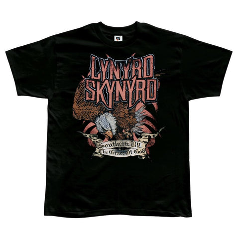 Lynyrd Skynyrd - By The Grace Of God T-Shirt