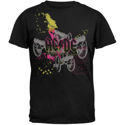 AC/DC - Neon Rock T-Shirt
