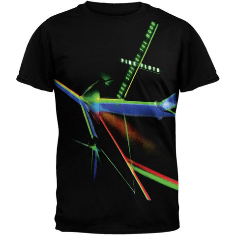 Pink Floyd - Neon Dark Side T-Shirt