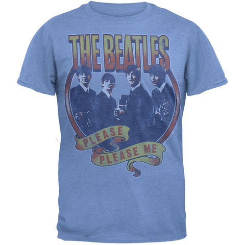 The Beatles - Please Please Me Soft T-Shirt