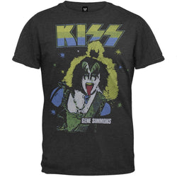 Kiss - Gene Simmons Soft T-Shirt