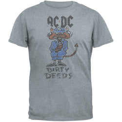 AC/DC - Dirty Deeds Soft T-Shirt