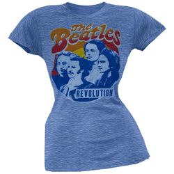 The Beatles - Revoltution Juniors T-Shirt