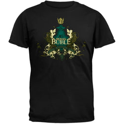 Michael Buble - Crest T-Shirt