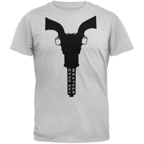 Dead Weather - Revolver Head Soft T-Shirt