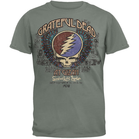 Grateful Dead - Mason T-Shirt