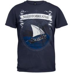 Needtobreathe - Ship Soft T-Shirt