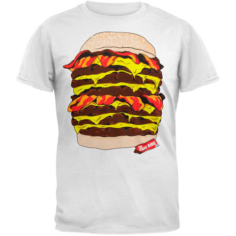The Cool Kids - Burgernator T-Shirt