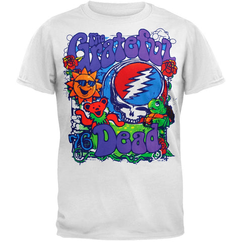 Grateful Dead - Hippie Days Soft T-Shirt