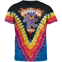 Grateful Dead - Liquid Bear V-Dye T-Shirt