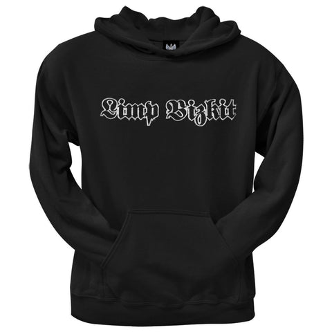 Limp Bizkit - Embroidered Hoodie