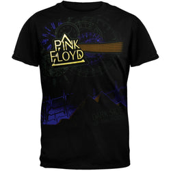 Pink Floyd - Golden Prism Soft T-Shirt