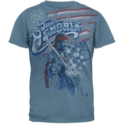 Jimi Hendrix - Independence Soft T-Shirt