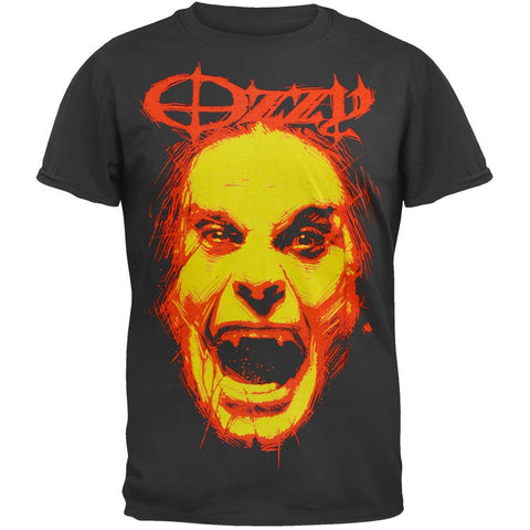 Ozzy Osbourne - Diary Of A Mad Man Soft T-Shirt