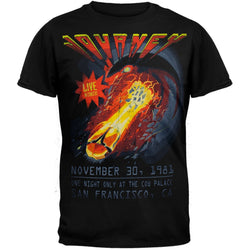Journey - Cow Palace '81 T-Shirt