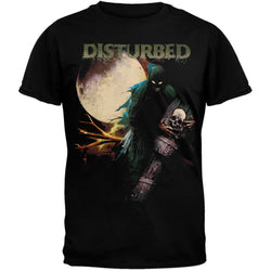 Disturbed - Creepin Coffin T-Shirt