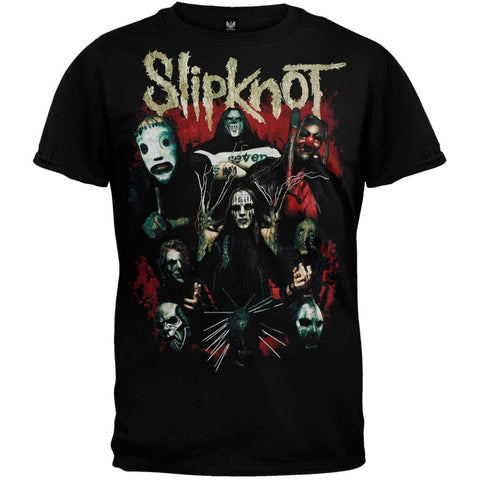 Slipknot - Come Play Dying T-Shirt