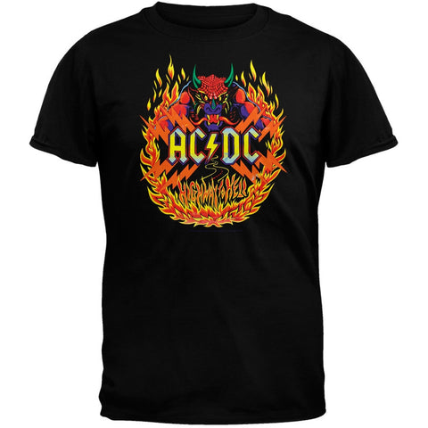 AC/DC - Highway To Hell Devil T-Shirt