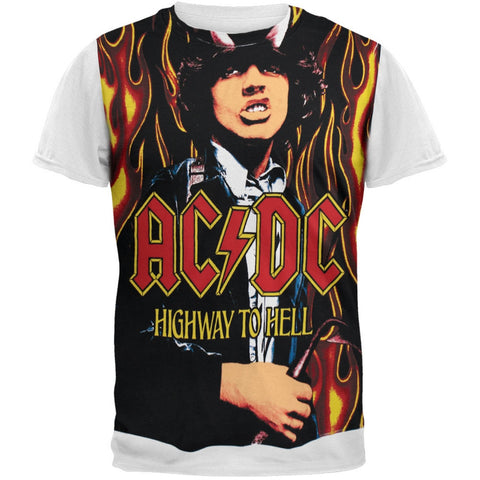 AC/DC - Highway To Hell Subway T-Shirt