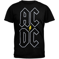 AC/DC - Large Logo T-Shirt