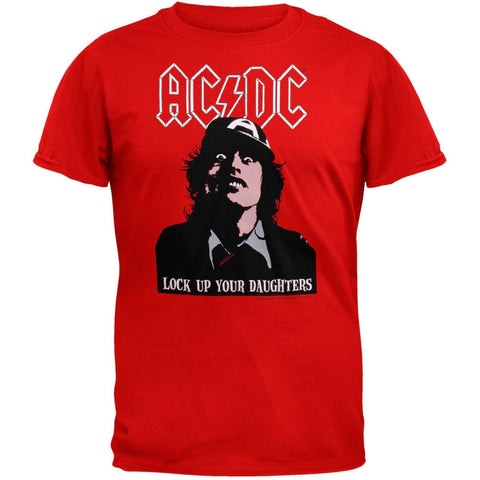 AC/DC - Lock Up Your Daughters T-Shirt