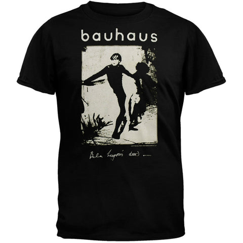Bauhaus - Bela Lugosis Dead Soft T-Shirt
