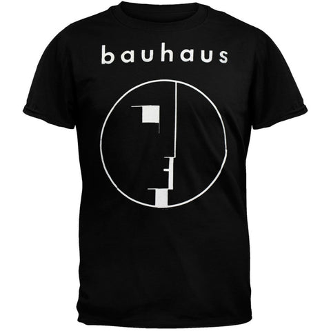 Bauhaus - Logo Soft T-Shirt