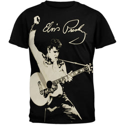 Elvis Presley - Cowboy Subway T-Shirt