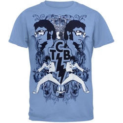 Elvis Presley - Taking Care Of Business Subway T-Shirt