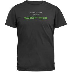 Joy Division - Substance Soft T-Shirt