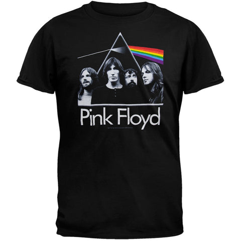 Pink Floyd - Dark Side Band T-Shirt