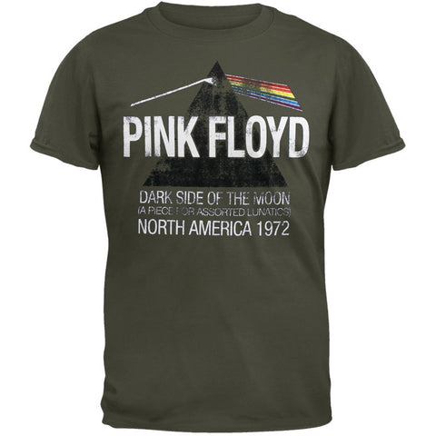 Pink Floyd - Lunatics Soft T-Shirt