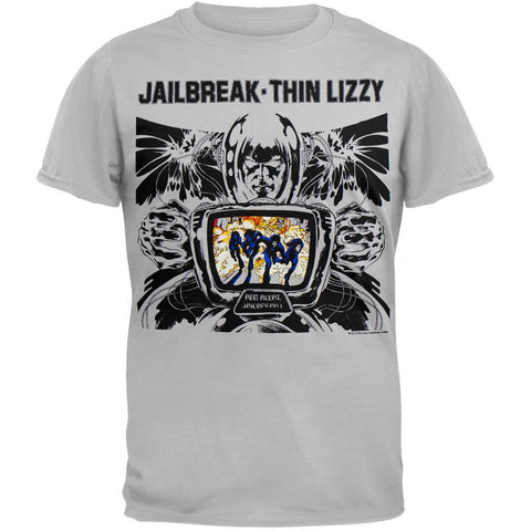 Thin Lizzy - Jailbreak Us Tour 1976 T-Shirt