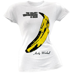 Velvet Underground - Banana Juniors Subway T-Shirt