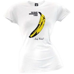 Velvet Underground - Banana Juniors T-Shirt