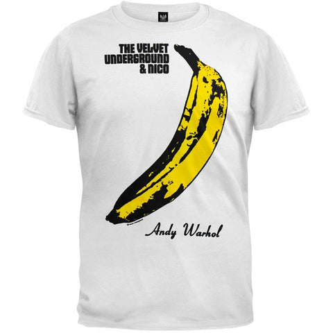 Velvet Underground - Banana T-Shirt