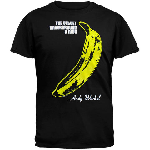 Velvet Underground - Banana T-Shirt