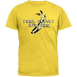 Velvet Underground - Peel Slowly T-Shirt