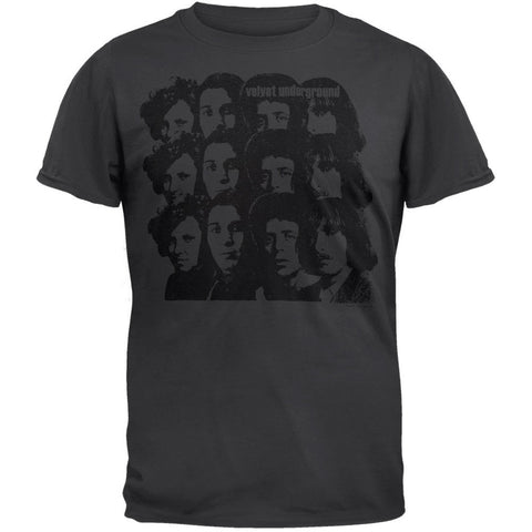 Velvet Underground - Tone On Tone Soft T-Shirt