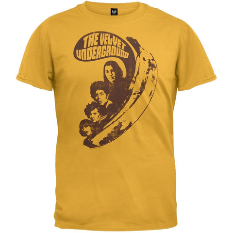 Velvet Underground - Vu Says Soft T-Shirt