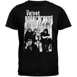 Velvet Underground - With Nico Soft T-Shirt